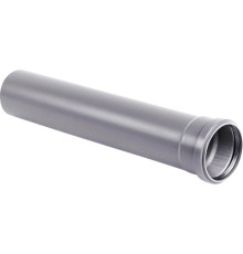 Труба канализационная внутренняя ХЕМКОР 50х500 мм НС-1455478