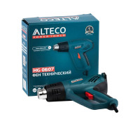 Фен технический ALTECO HG 0607 HG 0607