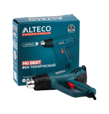 Фен технический ALTECO HG 0607 HG 0607