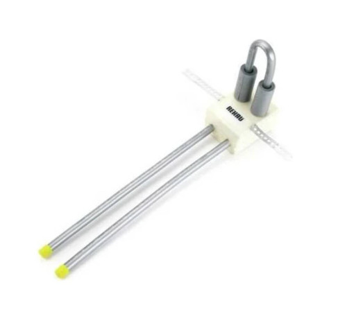 Блок REHAU для подключения к отопительному прибору с трубой Stabil 16 13390751001