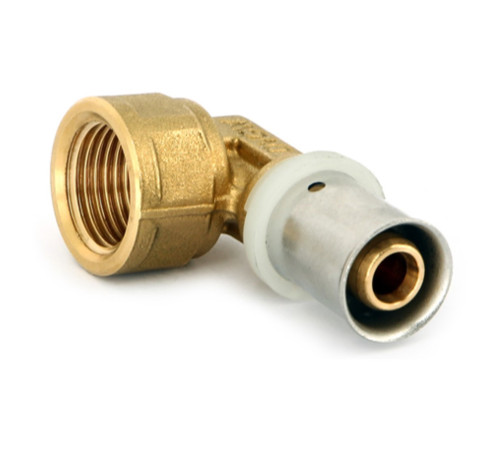 Угольник пресс Uni-Fitt 26х3/4 ВР 513G2634