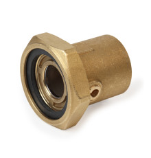 Соединение Giacomini для насоса с шаровым краном 1x1 1/2 ВР R252Y001