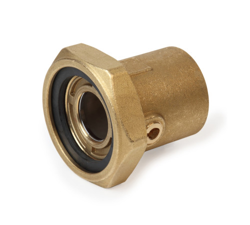 Соединение Giacomini для насоса с шаровым краном 1x1 1/2 ВР R252Y001