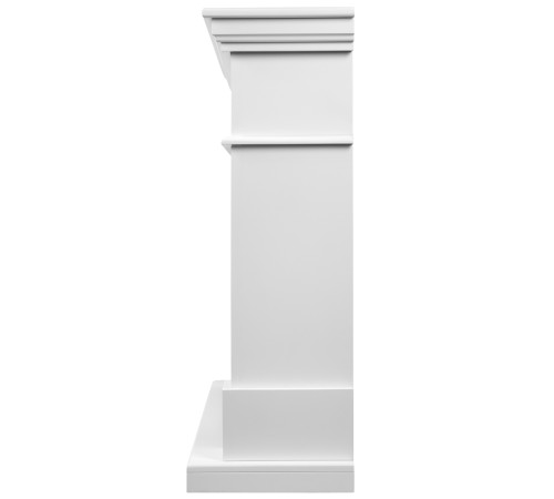 Каминокомплект Electrolux EFP/P-3620LS с порталом California 42/40/36 белый 1704492