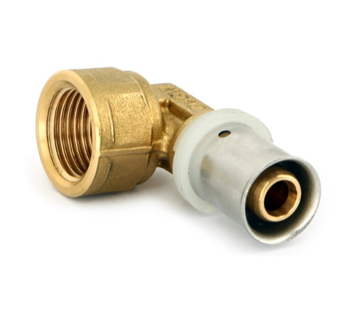 Угольник пресс Uni-Fitt 26х1 ВР 513G2610