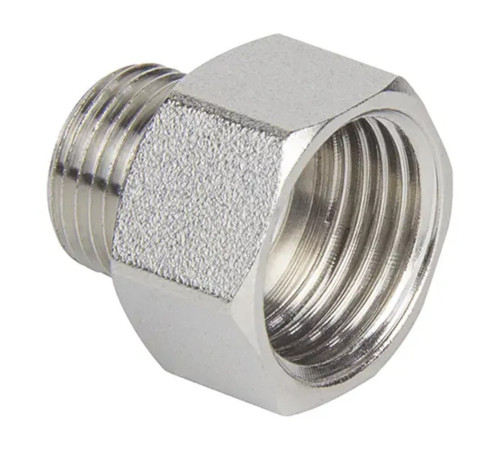 Переходник латунный TEBO 1 ВР x 3/4 НР 1724571