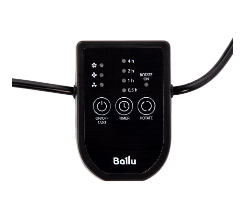 Вентилятор промышленный напольный Ballu BIF-8RSO