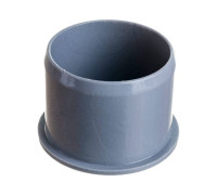 Заглушка для внутренней канализации Политэк 40 мм 404000