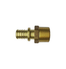 Переход аксиальный РОСТерм латунный 16-3/4 НР НС-1507942