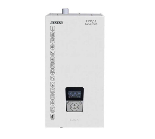 Электрокотел ZOTA Lux-X 15 15 кВт 1544099