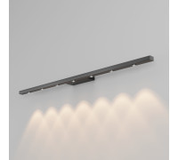 Светильник настенный светодиодный Artline титан 40162/LED