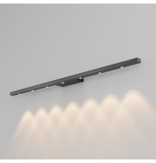 Светильник настенный светодиодный Artline титан 40162/LED