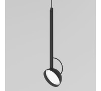 Светильник подвесной светодиодный Join 7W 4000K черный 50313 LED