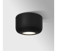 Светильник потолочный светодиодный 7W 4000K чёрный 25088/LED