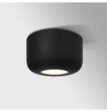 Светильник потолочный светодиодный 7W 4000K чёрный 25088/LED