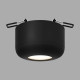 Светильник потолочный светодиодный 7W 4000K чёрный 25088/LED