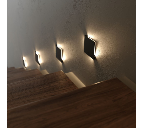 Светильник светодиодный MRL LED 1120 черный
