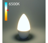 Светодиодная лампа quotСвечаquot C37 8W 6500K E14 BLE1404