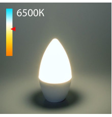 Светодиодная лампа quotСвечаquot C37 8W 6500K E14 BLE1404