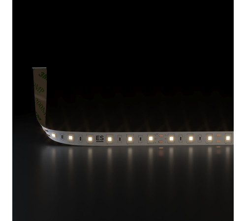 Светодиодная лента 24 В 14,4 Вт/м 60 Led/м 5050 IP20, теплый белый 3300K, 5 м Лента светодиодная 24V 14,4W 60Led 5050 IP20 теплый белый, 5м