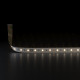 Светодиодная лента 24 В 14,4 Вт/м 60 Led/м 5050 IP20, теплый белый 3300K, 5 м Лента светодиодная 24V 14,4W 60Led 5050 IP20 теплый белый, 5м