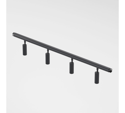 Module System Трековый светильник 18W 3000K (черный) 85177/01