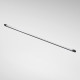 Module System Трековый светильник 24W 3000K (черный) 85176/01
