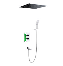 Душевая система встроенная с термостатом Timo Petruma SX-5019/00SM хром SX-5019/00SM