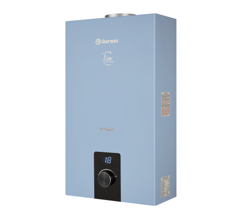 Газовая колонка Thermex Tion T 20 D Silver Grey Н15957