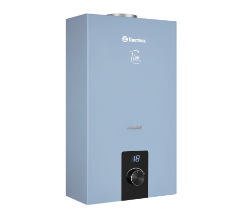 Газовая колонка Thermex Tion T 20 D Silver Grey Н15957