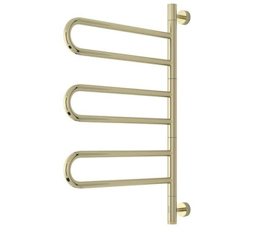 Полотенцесушитель электрический Сунержа Парео 4.0 535x773 мм левый шампань 020-0823-0773