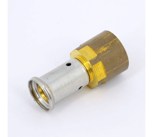 Муфта пресс Henco с внутренней резьбой 16x1/2 18P-1604