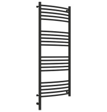 Полотенцесушитель электрический Сунержа Богема 3.0 500x1200 мм левый темный титан муар 15-5802-1250