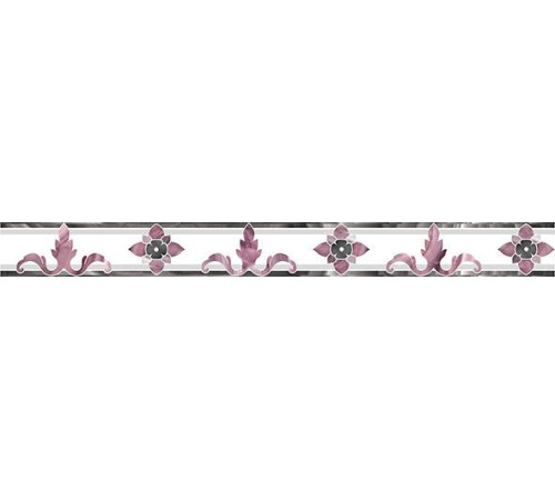 Бордюр Ceradim Santo 5х50 см КБД4Santo