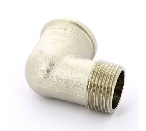 Угол 90° НВ Tiemme 1 никелированный 1500137