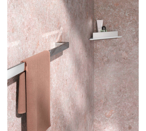 Полотенцедержатель KEUCO AVENO 600 мм хром с клеевым комплектом 14601 010600