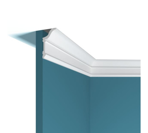 Карниз потолочный Perfect Plus P93 2000x180x180 мм P93