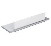 Полка для ванной комнаты Keuco Edition 400 со скребком алюминий 11559 170000