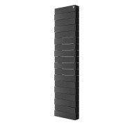 Радиатор биметаллический Royal Thermo PianoForte Tower 300 Noir Sable 18 секций НС-1345753