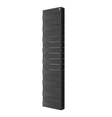 Радиатор биметаллический Royal Thermo PianoForte Tower 300 Noir Sable 18 секций НС-1345753