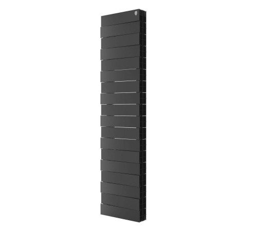 Радиатор биметаллический Royal Thermo PianoForte Tower 300 Noir Sable 18 секций НС-1345753