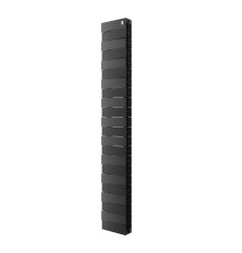 Радиатор биметаллический Royal Thermo PianoForte Tower 200 Noir Sable 22 секции НС-1346146