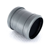 Муфта канализационная Sinikon Standard 110 мм dui528007.R