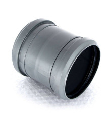 Муфта канализационная Sinikon Standard 110 мм dui528007.R