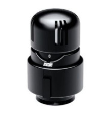 Термоголовка FAR черная глянцевая FL 1823