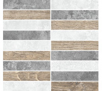 Мозаика Laparet Java микс серый 28.6х29.8 см х9999287121