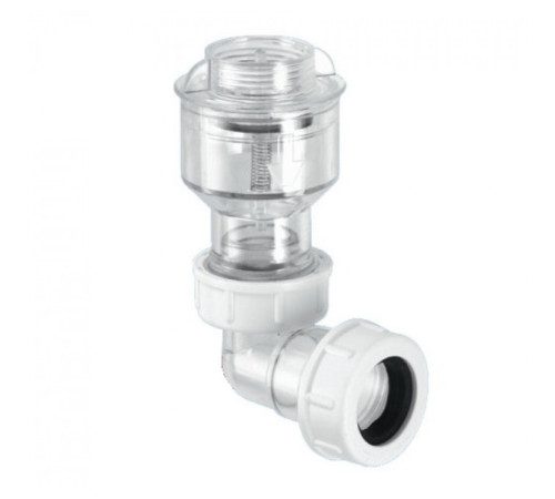 Клапан обратный McAlpine вертикальный 3/4 x 19-23 мм подпружиненная мембрана 506979