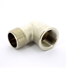 Угол 90° НВ Tiemme 1 никелированный 1500137