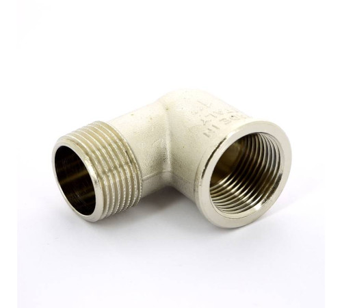 Угол 90° НВ Tiemme 1 никелированный 1500137