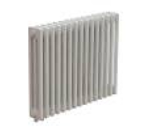 Радиатор стальной трубчатый Purmo Delta Laserline 3057 14 секций нижнее подключение DV 3057-14 VRO